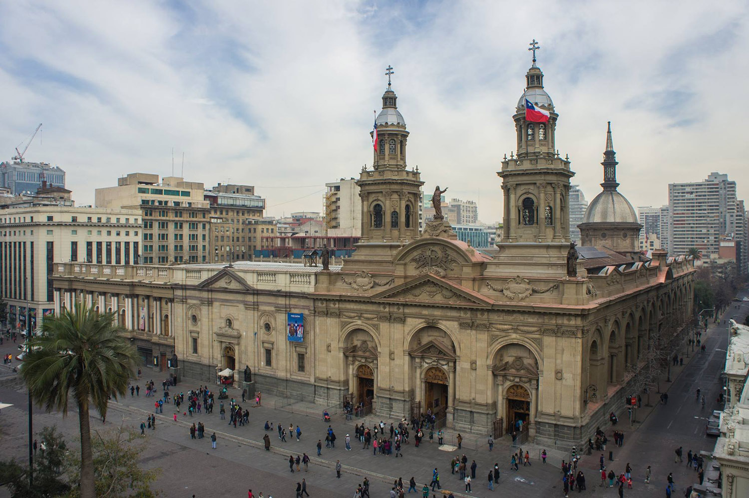 O Que Fazer Em Santiago Do Chile? » Destinos Imperdíveis